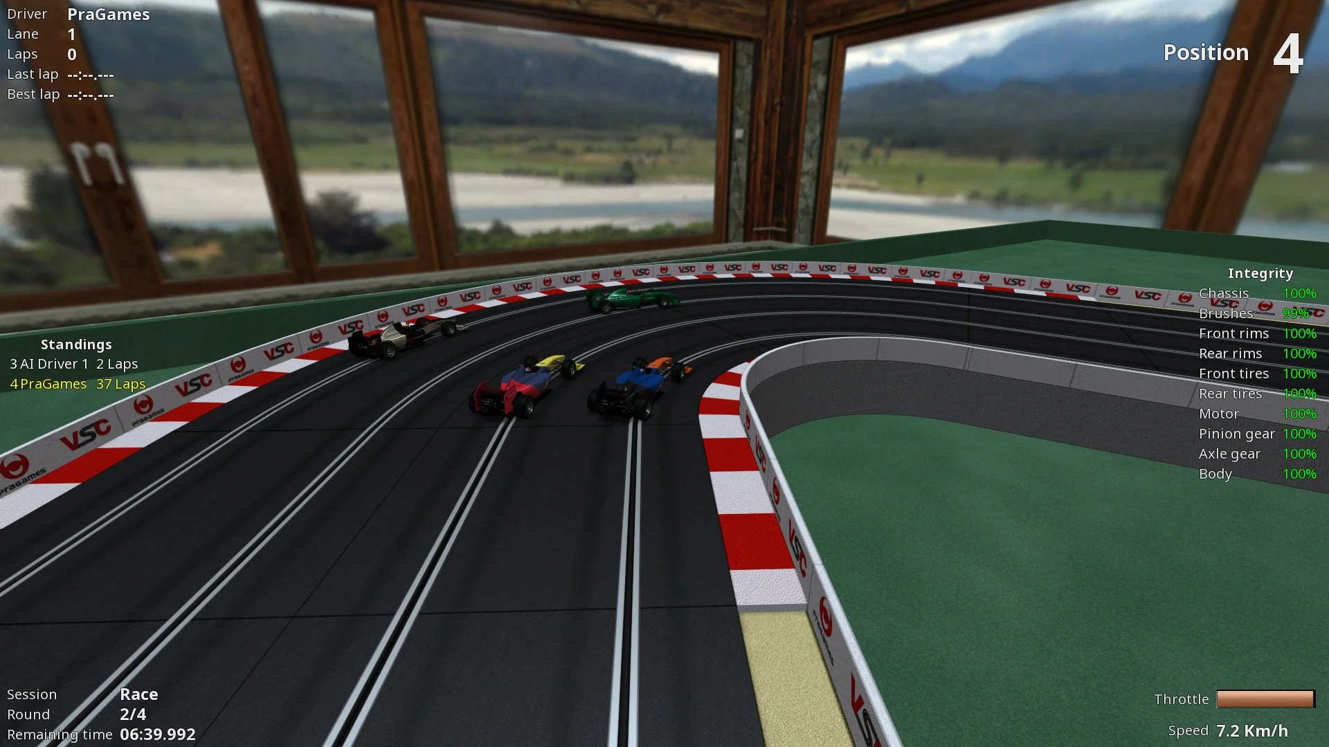 Virtual SlotCars - кадр 8