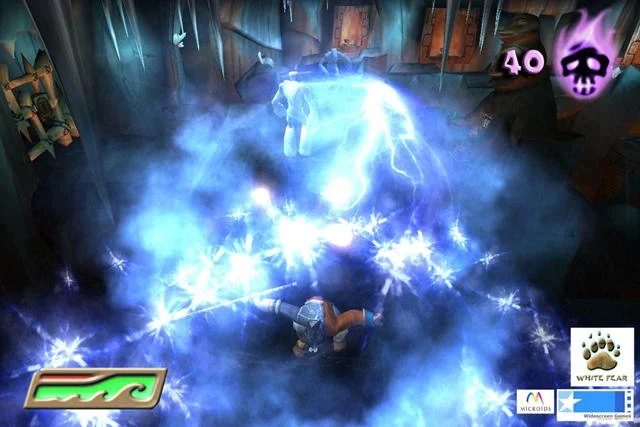 Inuits - кадр 16