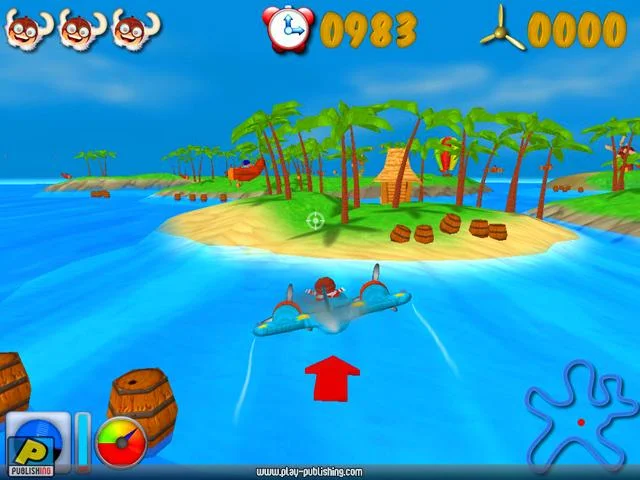 Crazy Planes - кадр 12