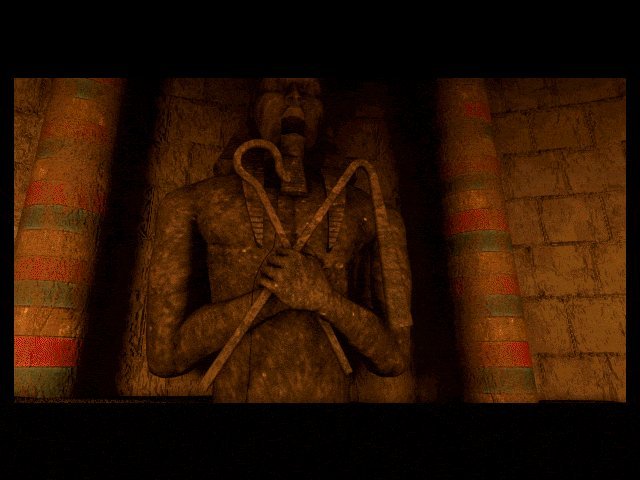 Mummy: Tomb of the Pharaoh — скриншот 2