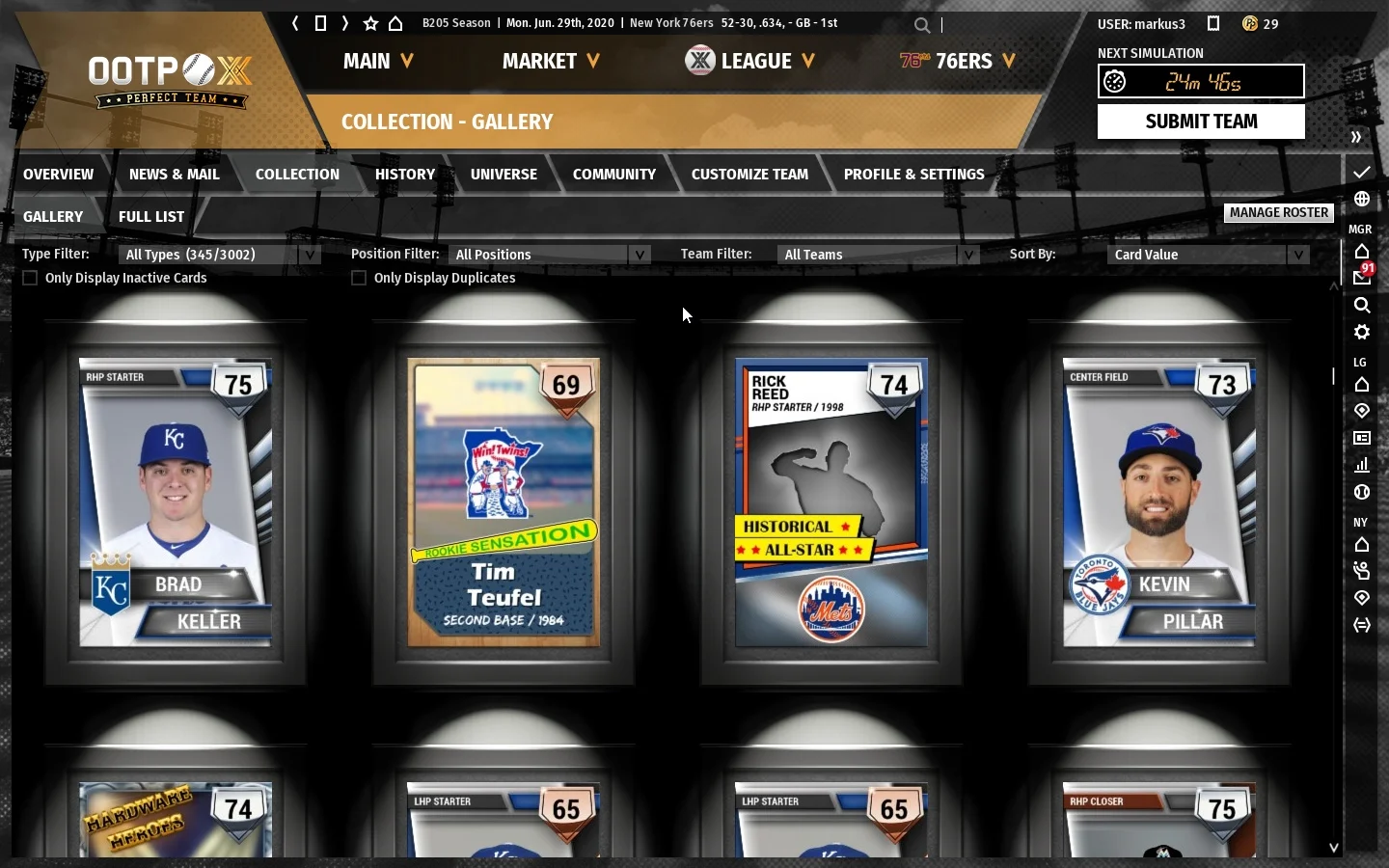Out of the Park Baseball 20 - кадр 4