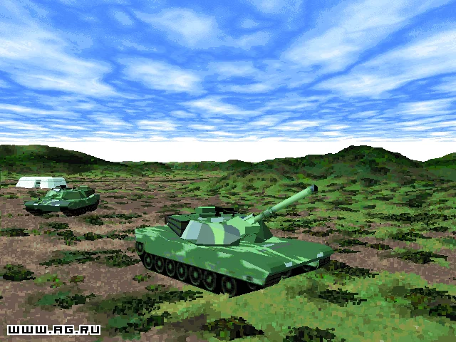Armored Fist 2 - кадр 4