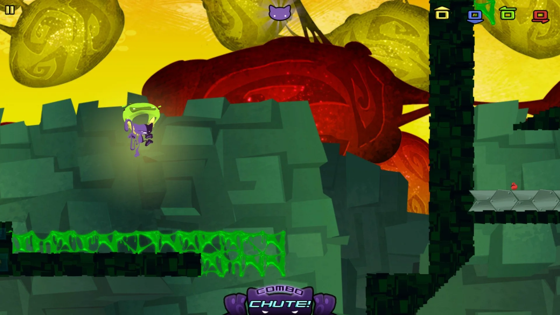 Schrodinger’s Cat and the Raiders of the Lost Quark - кадр 9