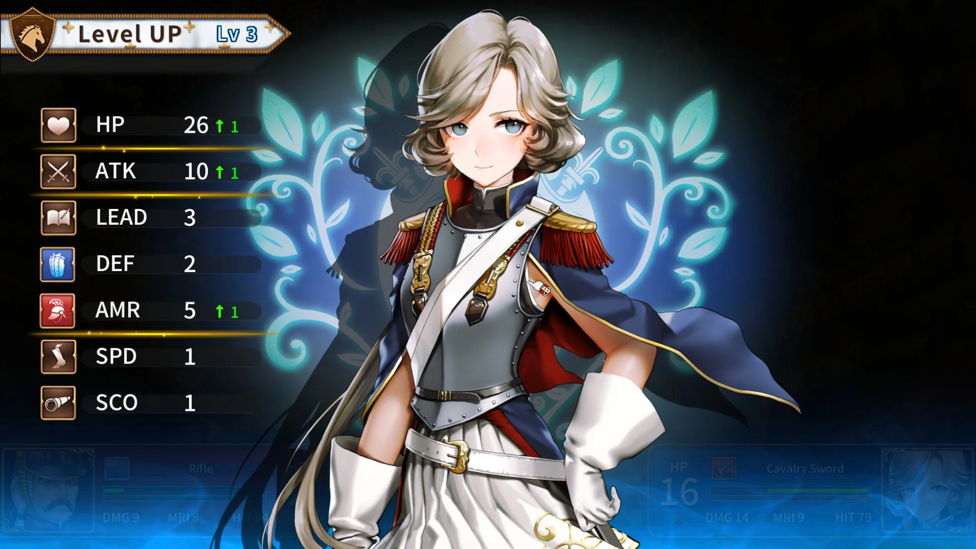 Banner of the Maid - кадр 3
