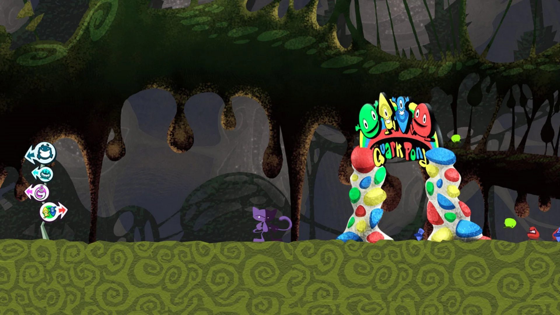 Schrodinger’s Cat and the Raiders of the Lost Quark - кадр 6