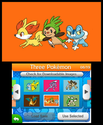 Pokemon Art Academy — скриншот 1