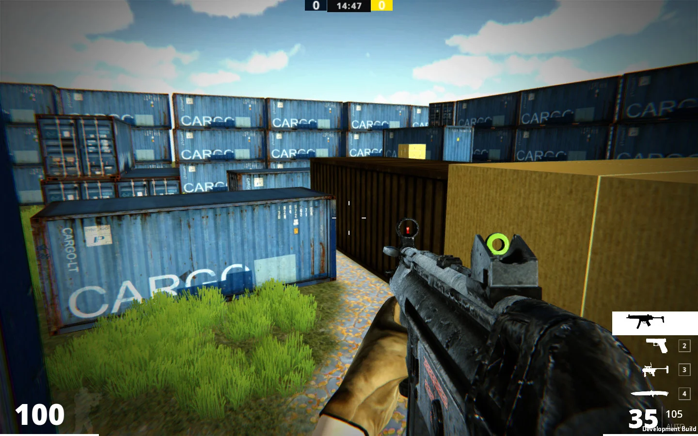 Ambushed - кадр 9