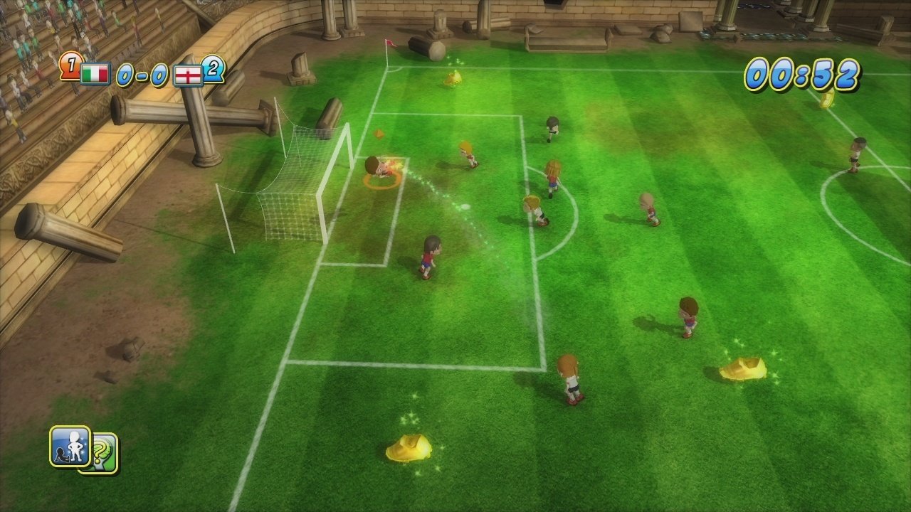 Quizball Goal — скриншот 6