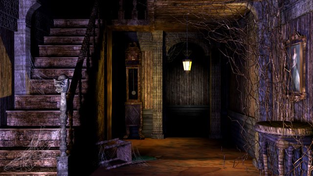 Last Half of Darkness: Beyond the Spirit's Eye — скриншот 2