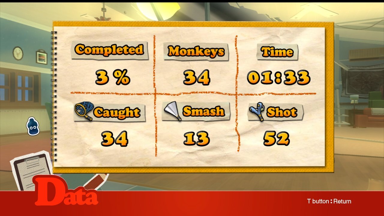 Ape Escape (2011) — скриншот 1