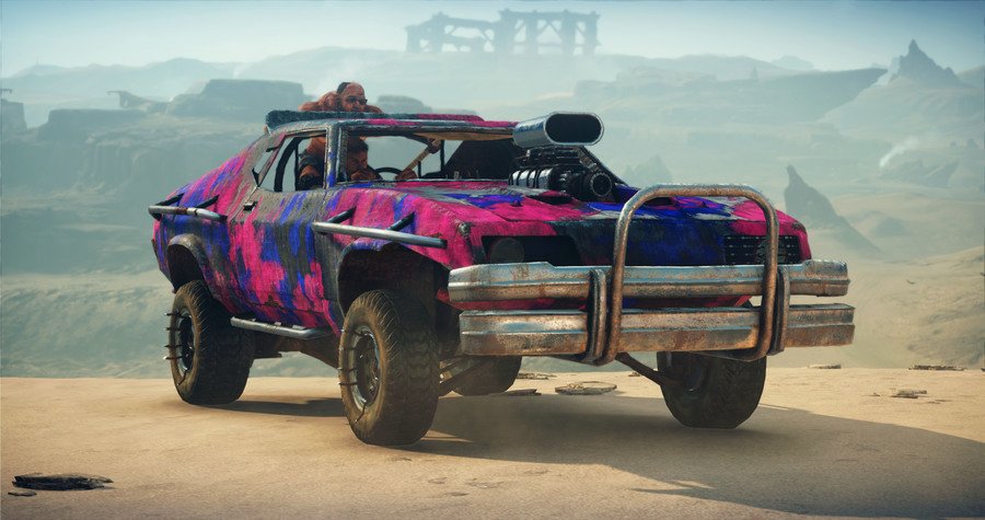 Mad Max — скриншот 7