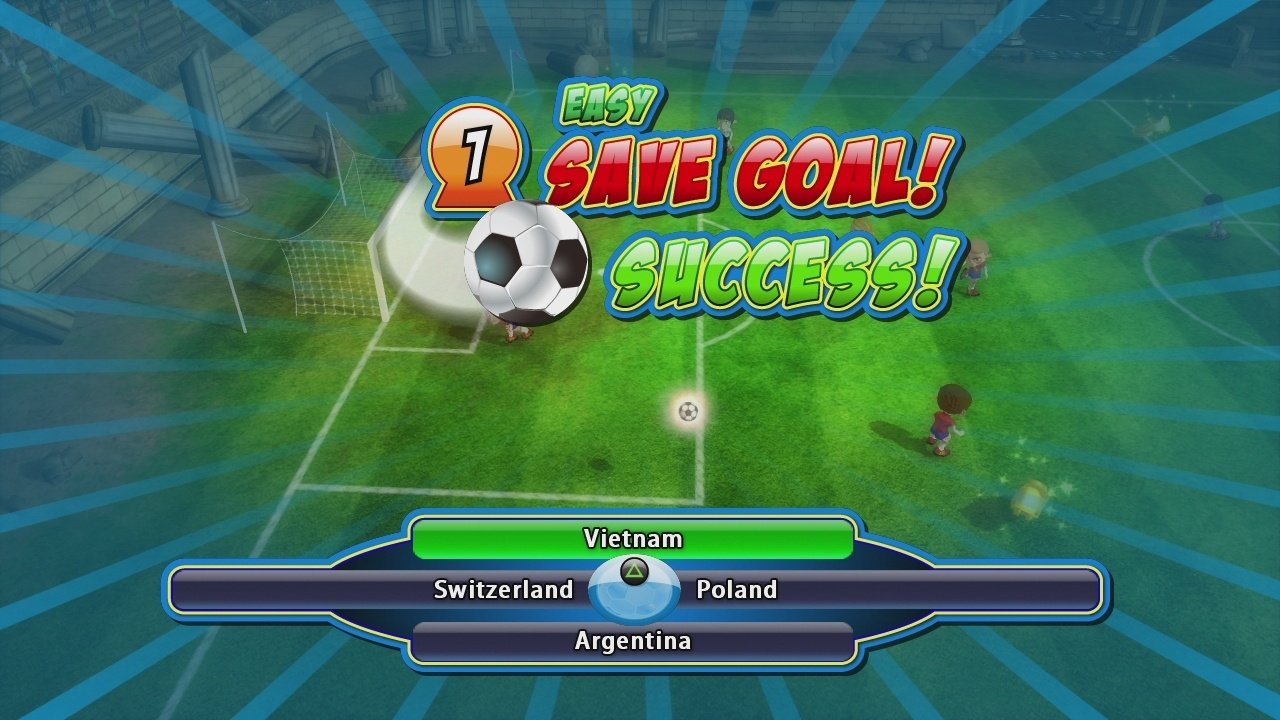Quizball Goal — скриншот 7