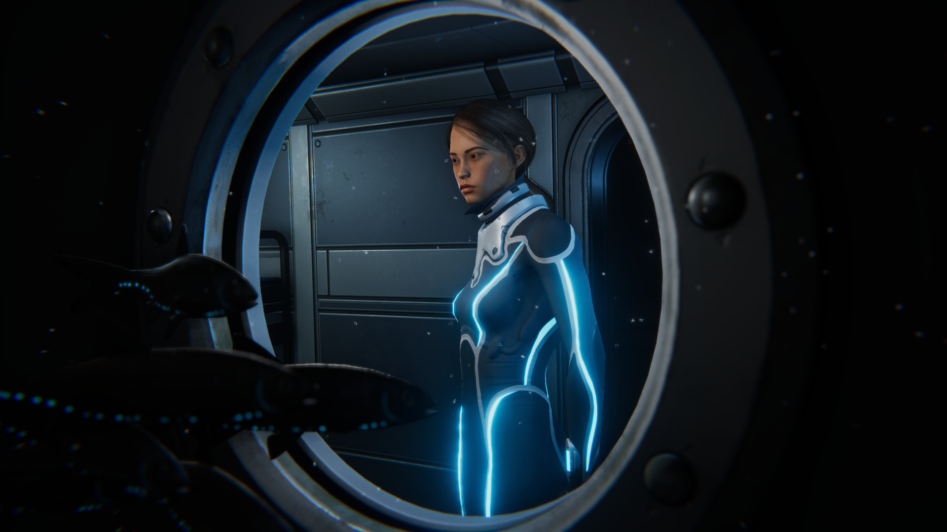Beyond Blue — скриншот 4