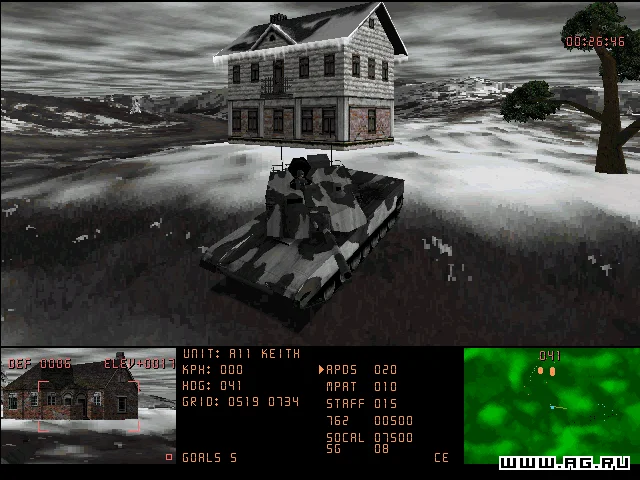 Armored Fist 2 - кадр 1