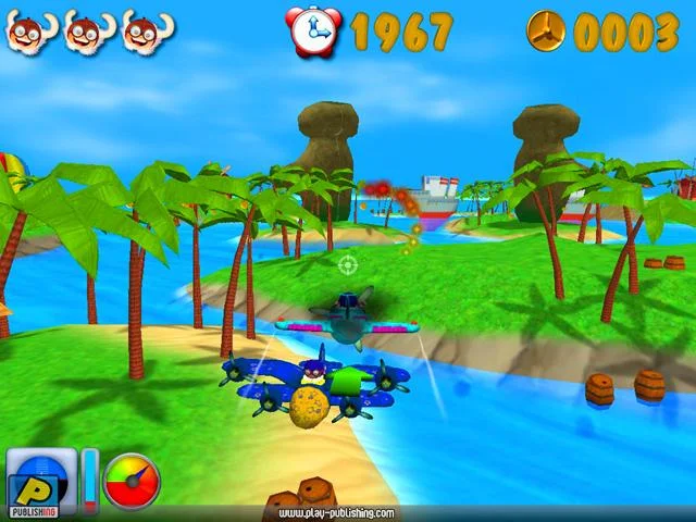 Crazy Planes - кадр 4