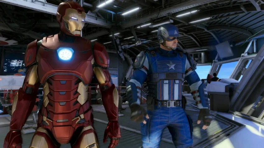 Marvel’s Avengers - кадр 12