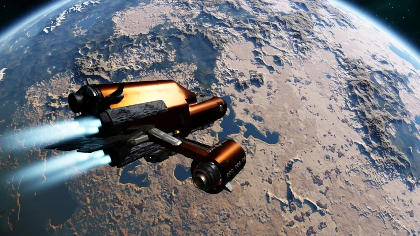 Dual Universe - кадр 2