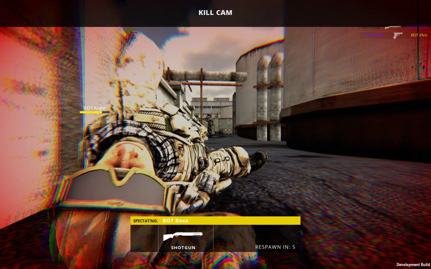 Ambushed - кадр 14