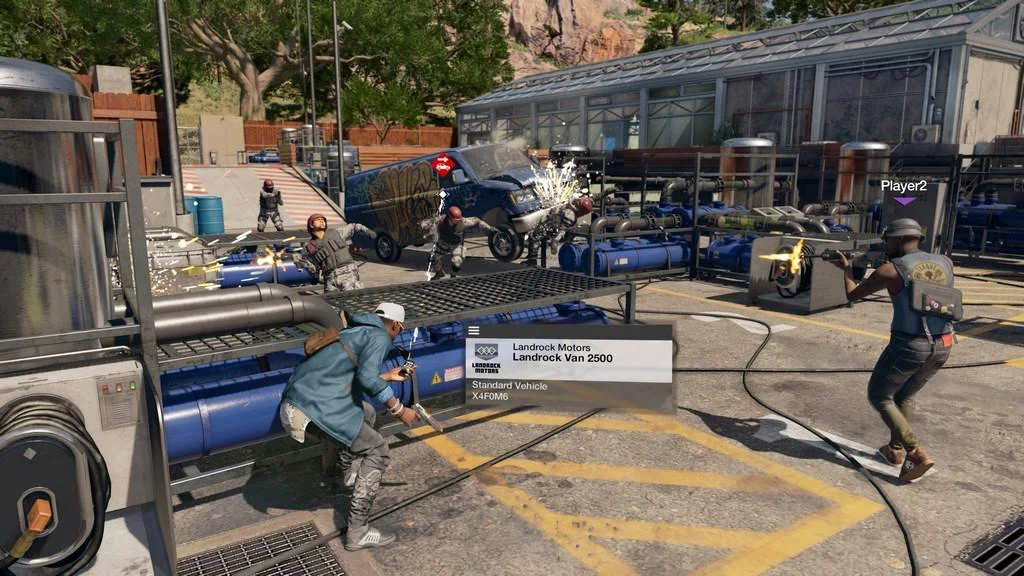 Watch Dogs 2 - кадр 13