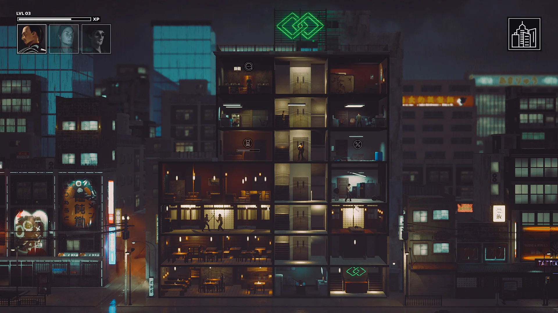 Yakuza Empire - кадр 9