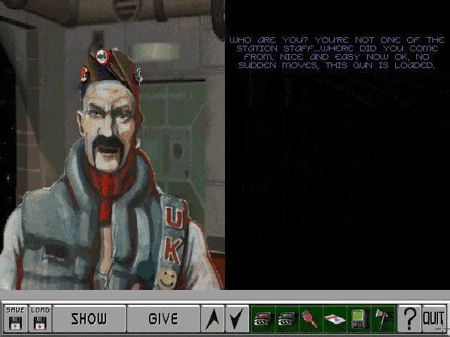 Alien Virus - кадр 8