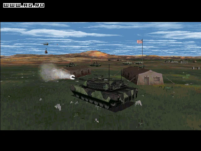 Armored Fist 2 - кадр 3