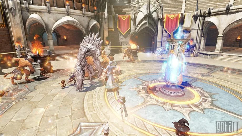 Astellia - кадр 4