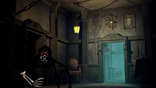 Last Half of Darkness: Beyond the Spirit's Eye — скриншот 5