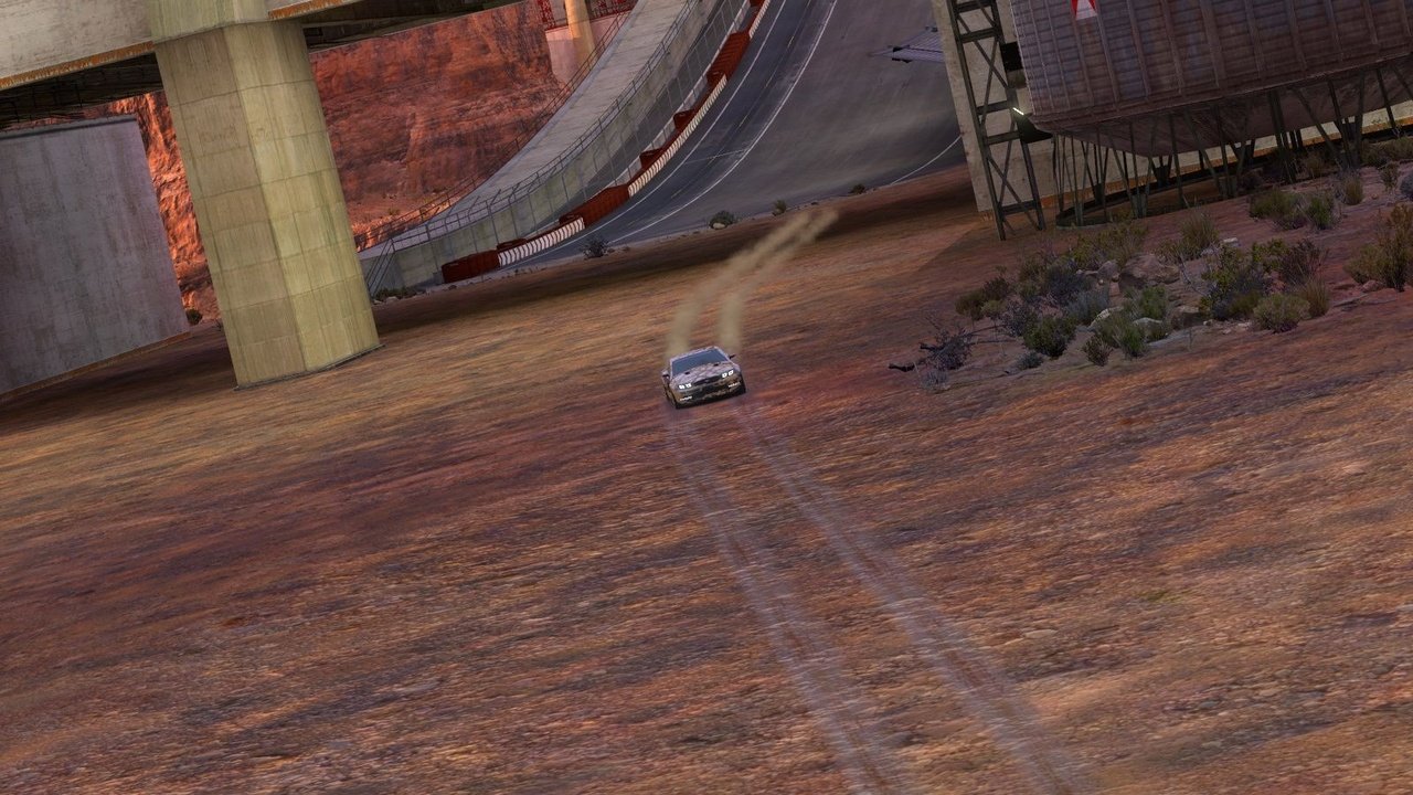 TrackMania² Canyon — скриншот 3