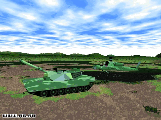 Armored Fist 2 - кадр 6