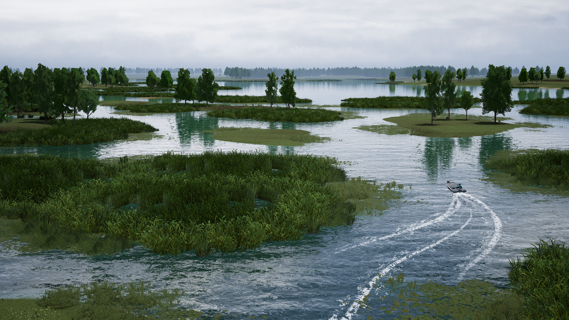 Fishing Sim World — скриншот 2