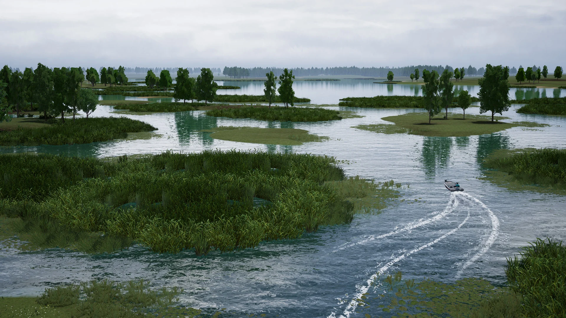 Fishing Sim World - кадр 2