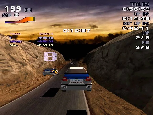 S40 Racing - кадр 2