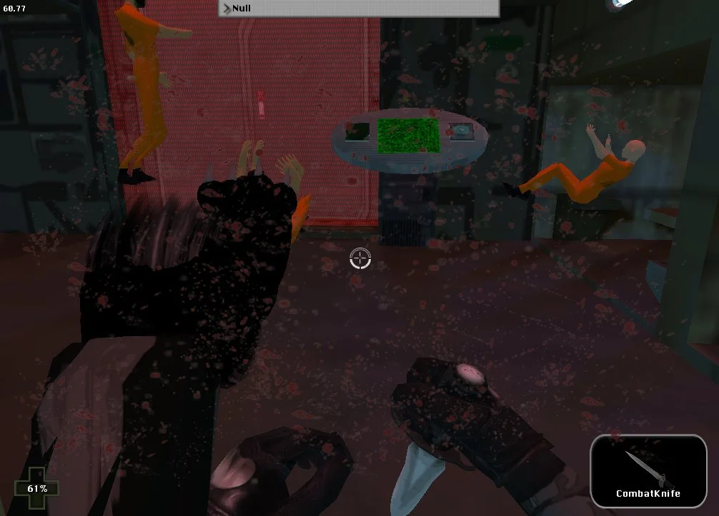 Incognito: Episode 3 - кадр 4