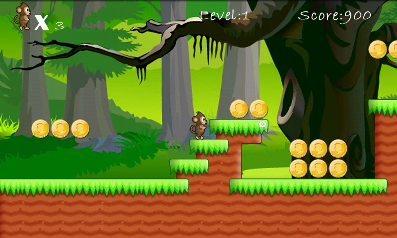 Jungle Monkey - кадр 4