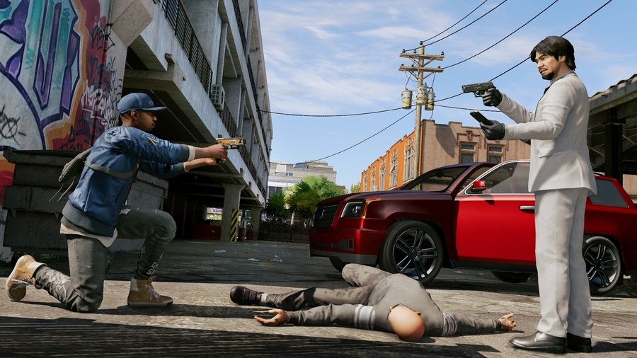 Watch Dogs 2 — скриншот 1