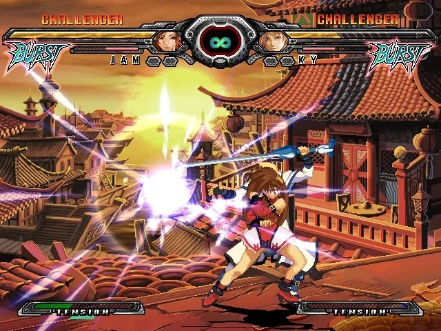 Guilty Gear XX &#923; Core Plus - кадр 17