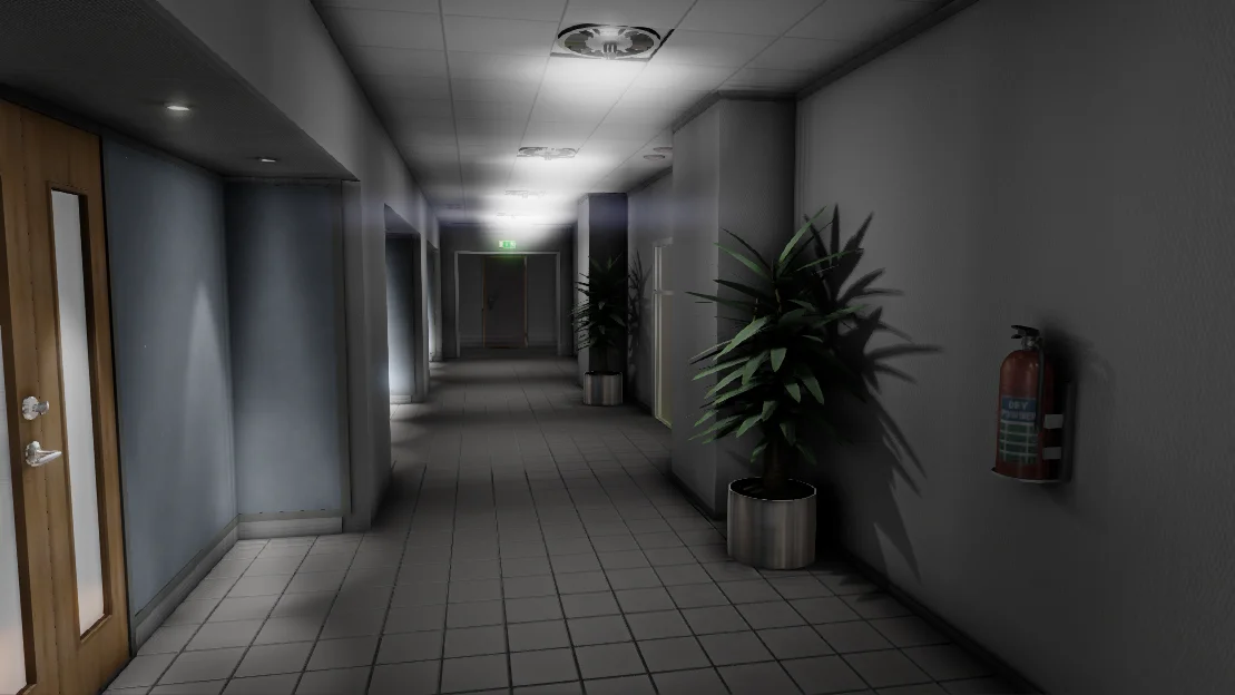 One Late Night - кадр 7