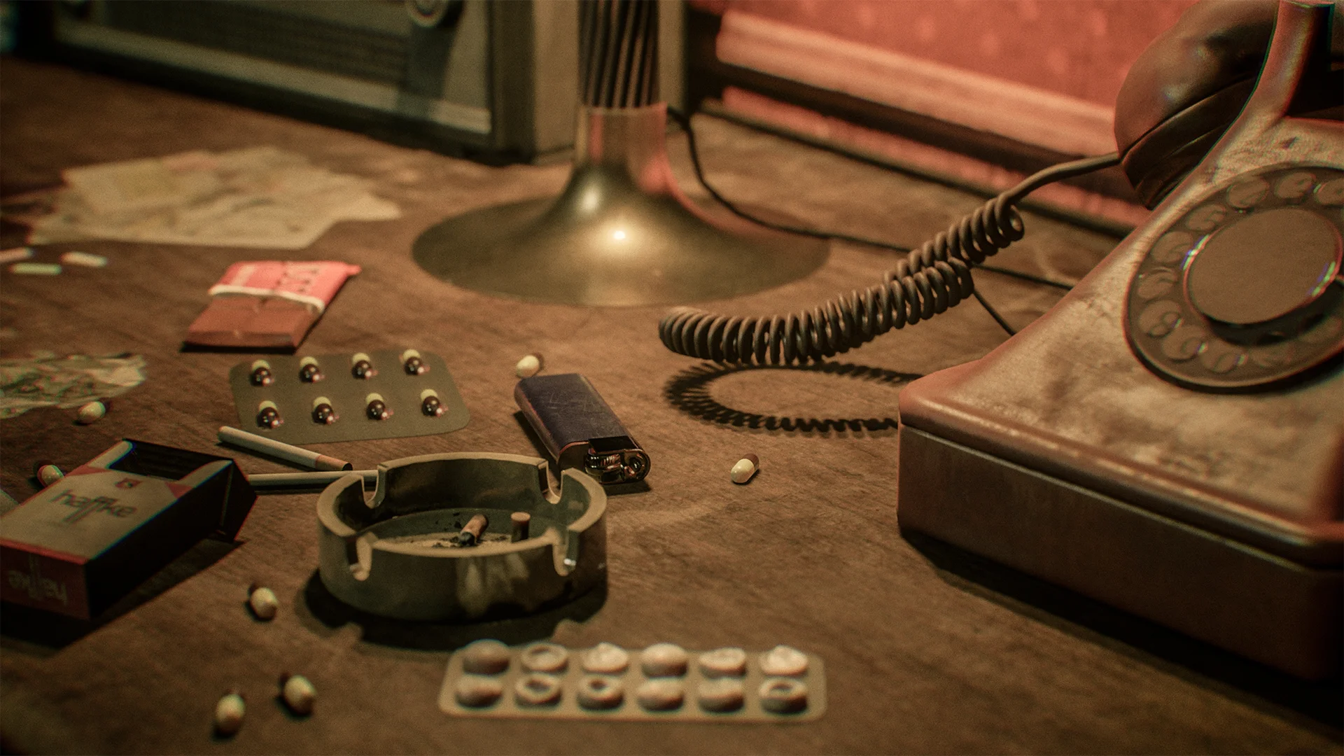 PARANOID - кадр 3