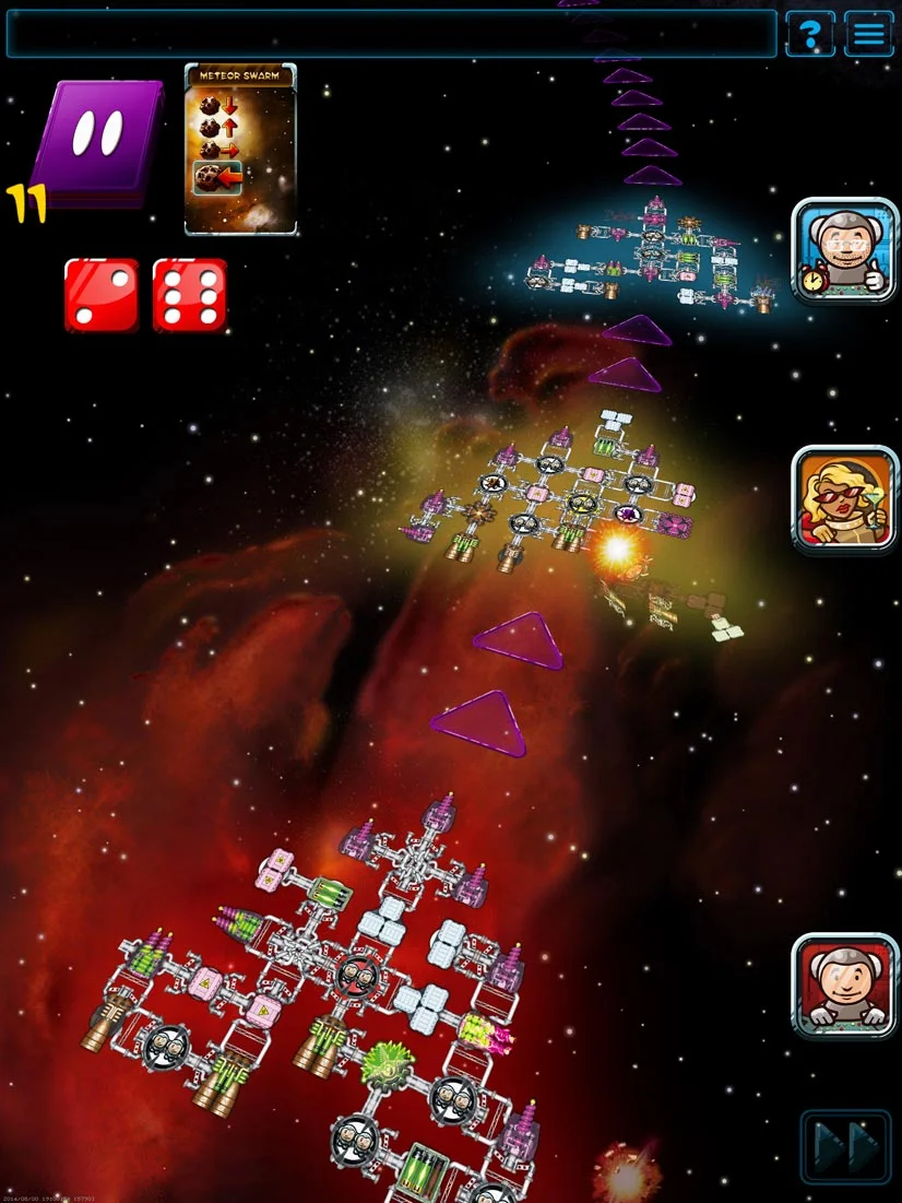 Galaxy Trucker - кадр 2