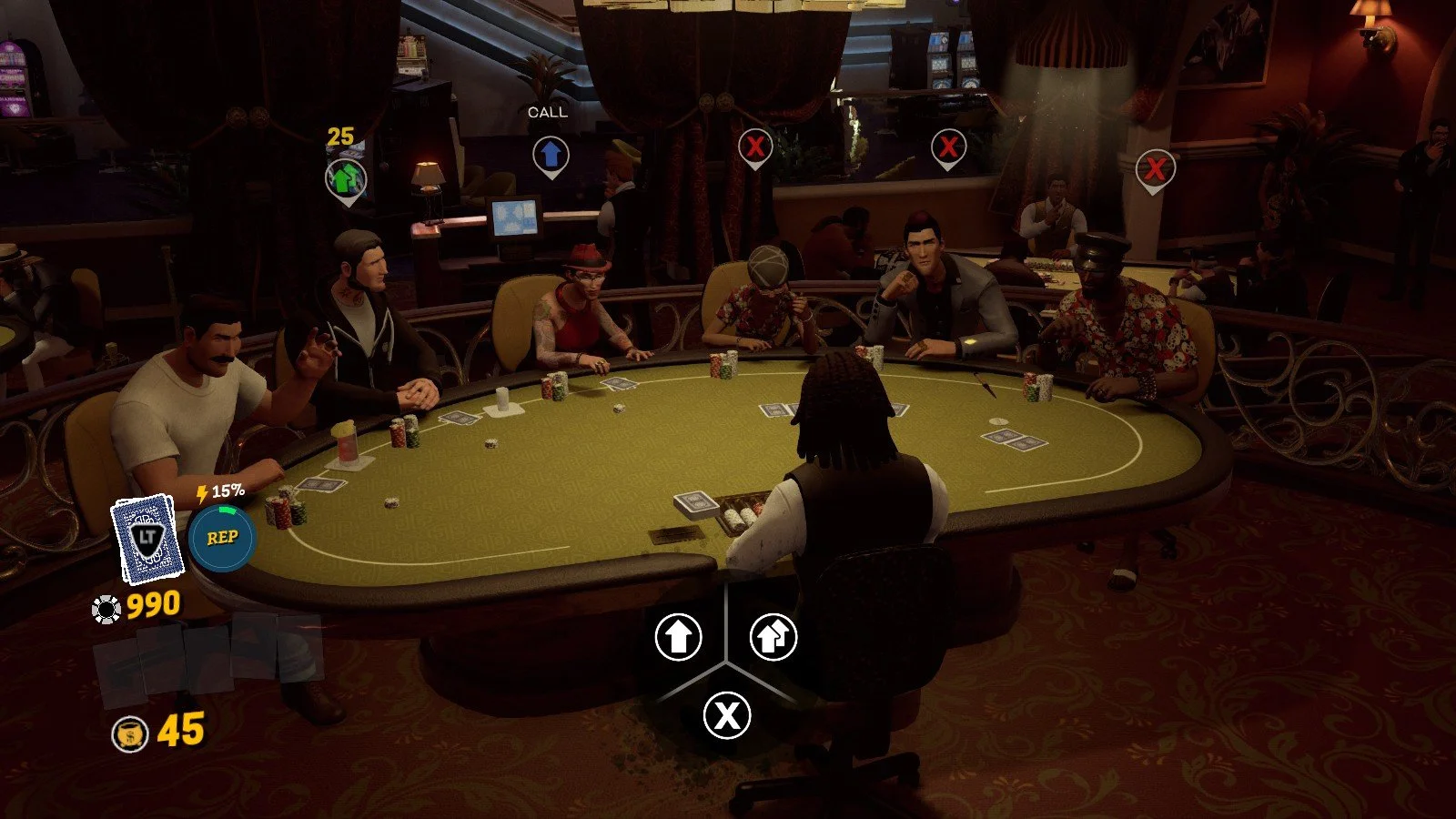 Prominence Poker - кадр 4