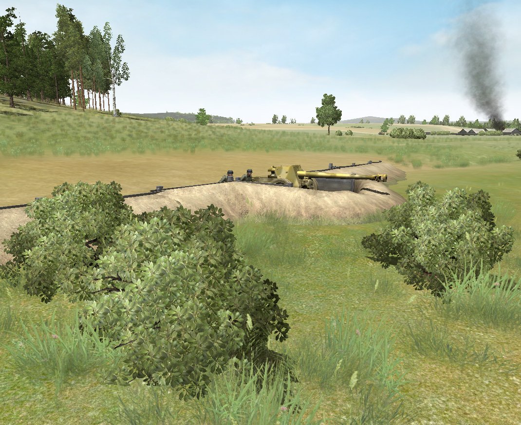 WWII Battle Tanks: T-34 vs. Tiger — скриншот 8