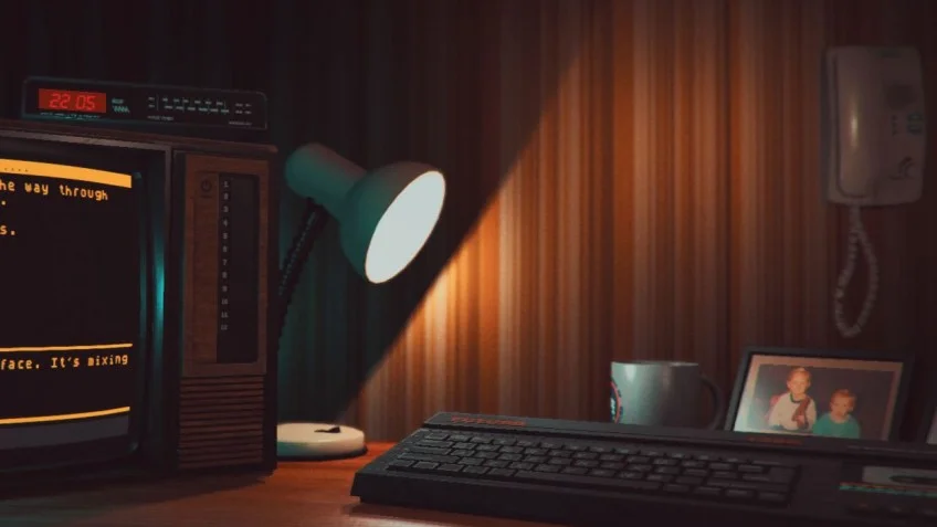 Stories Untold - кадр 1