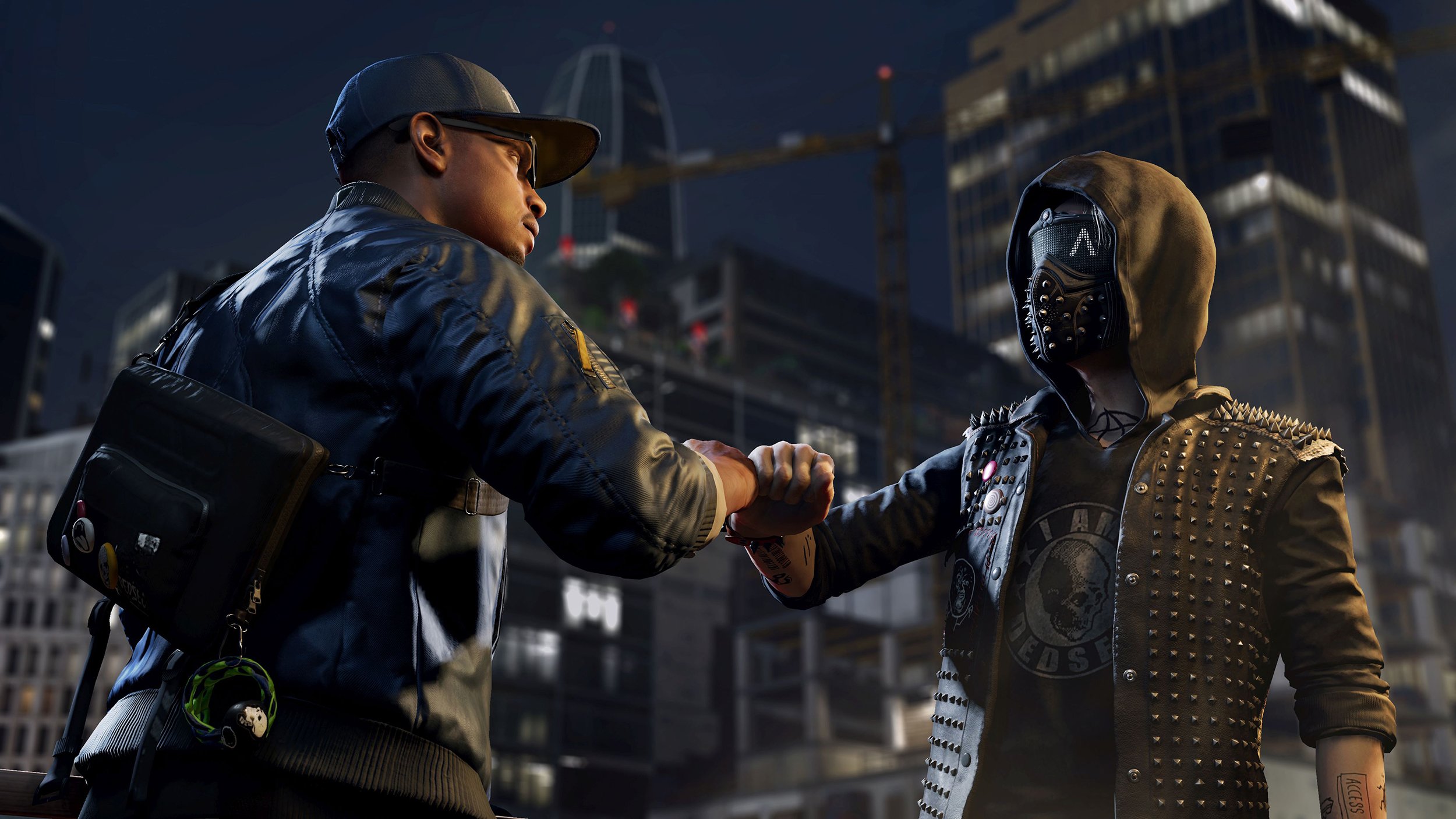 Скриншоты игры Watch Dogs 2 – фото и картинки в хорошем качестве