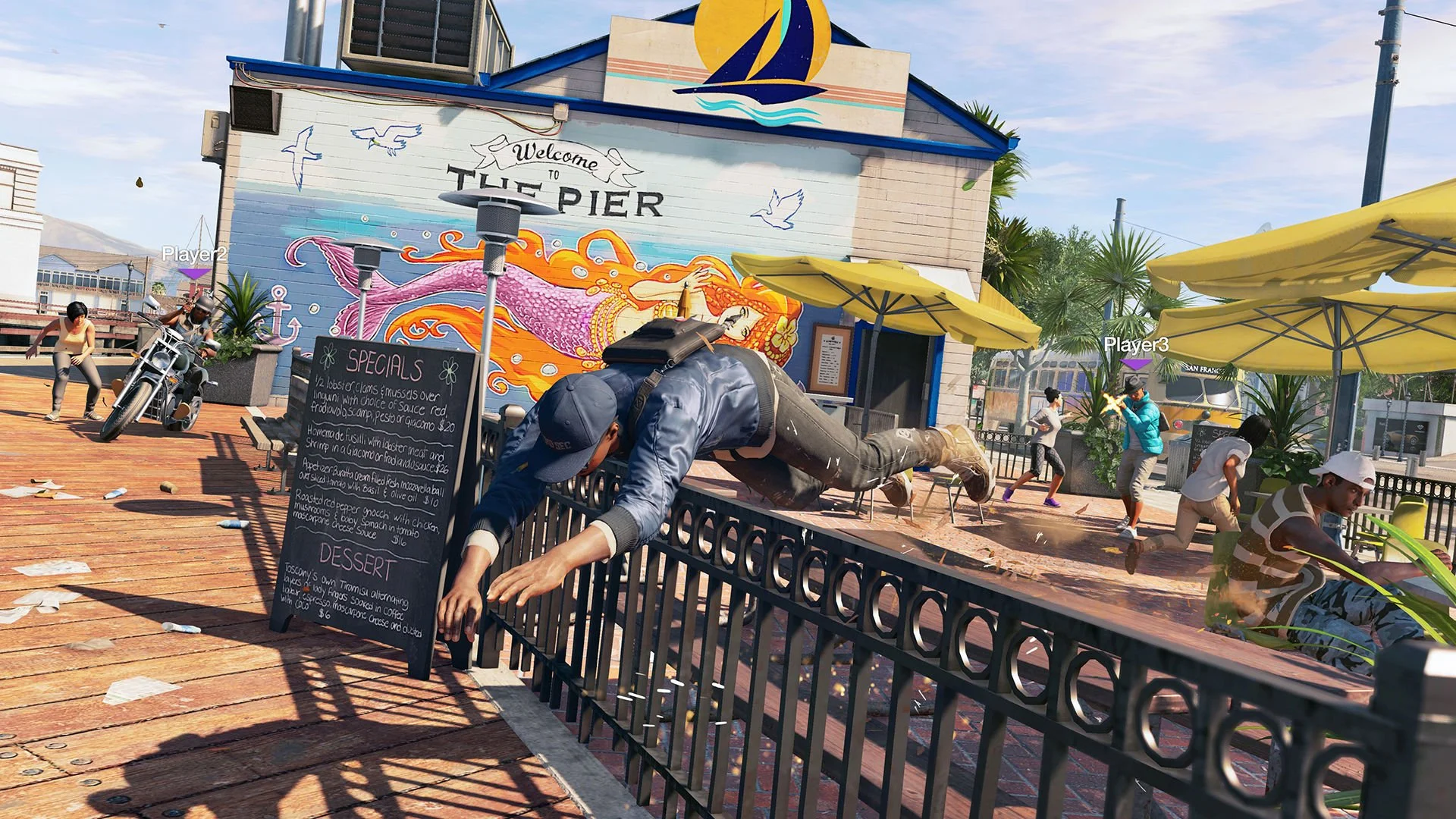 Watch Dogs 2 - кадр 8
