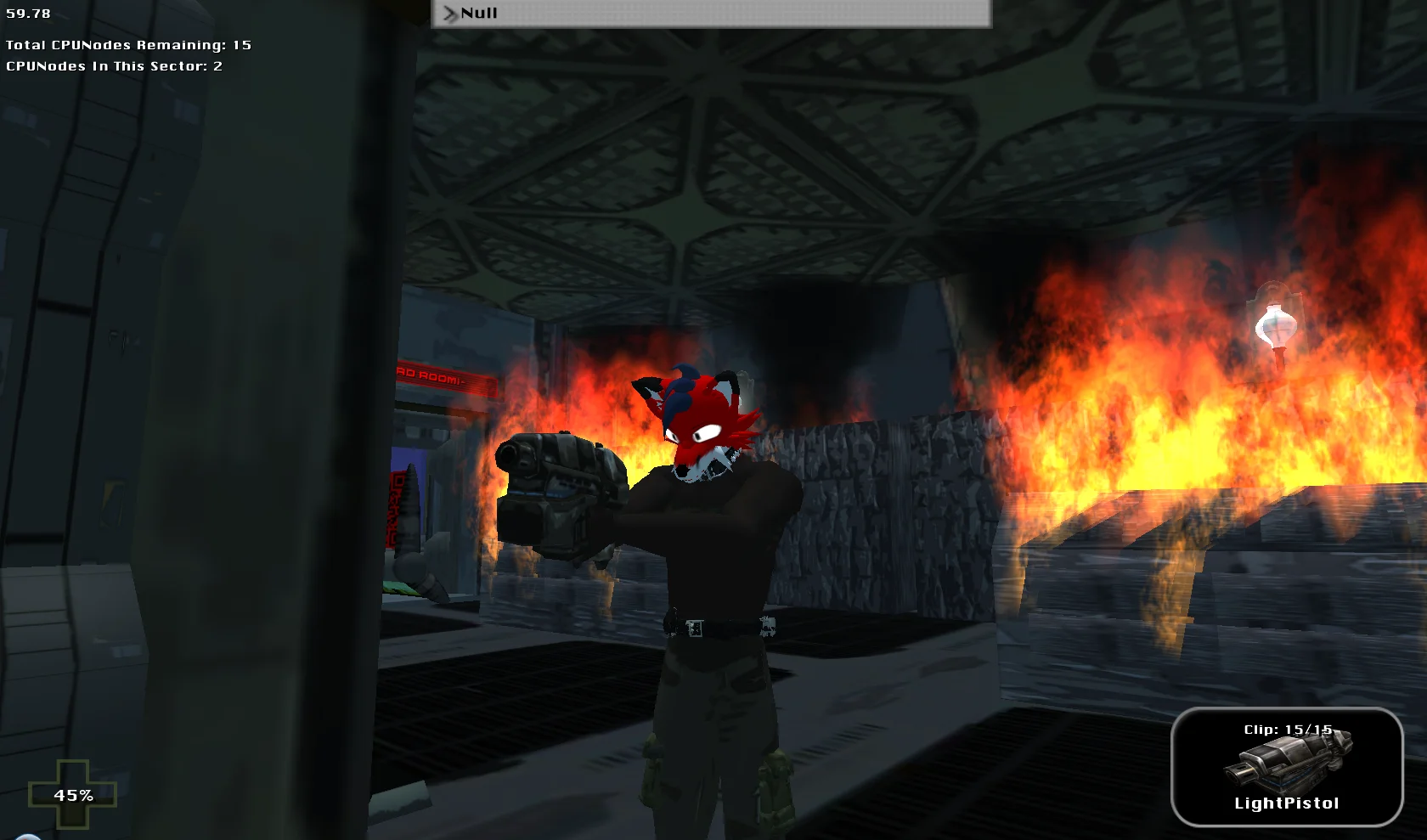 Incognito: Episode 3 - кадр 3