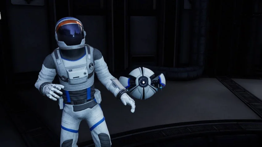 Deliver Us the Moon - кадр 2