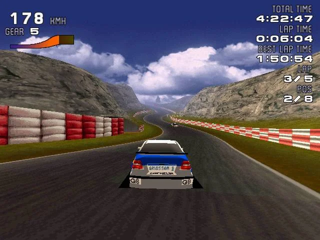 S40 Racing - кадр 1
