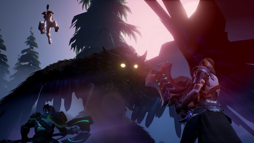 Dauntless — скриншот 3