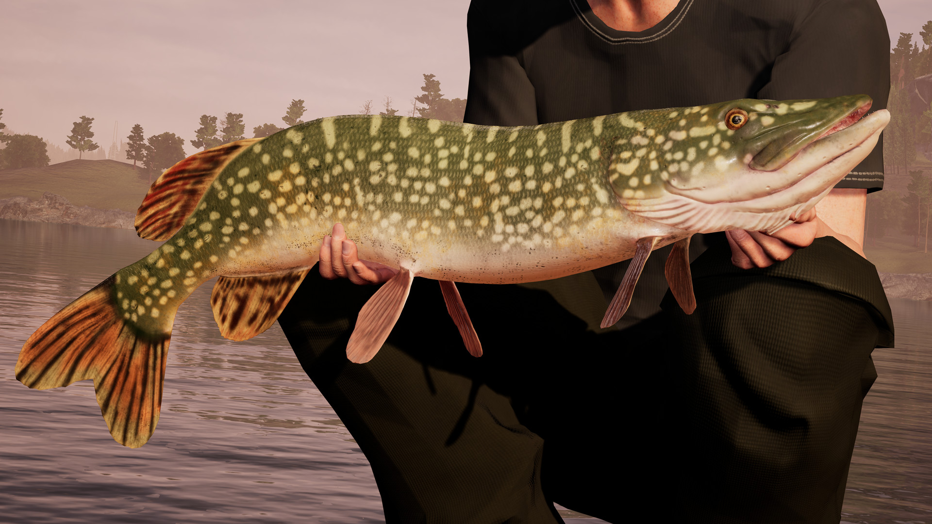 Fishing Sim World — скриншот 4